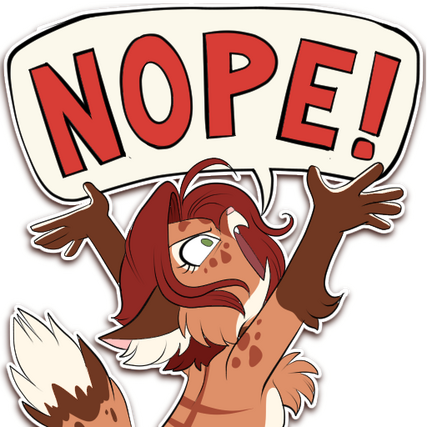 Big Nope