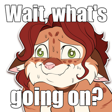 Wait, What's Going On?