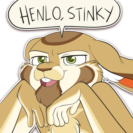 Henlo Stinky