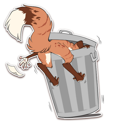 Trash Gremlin
